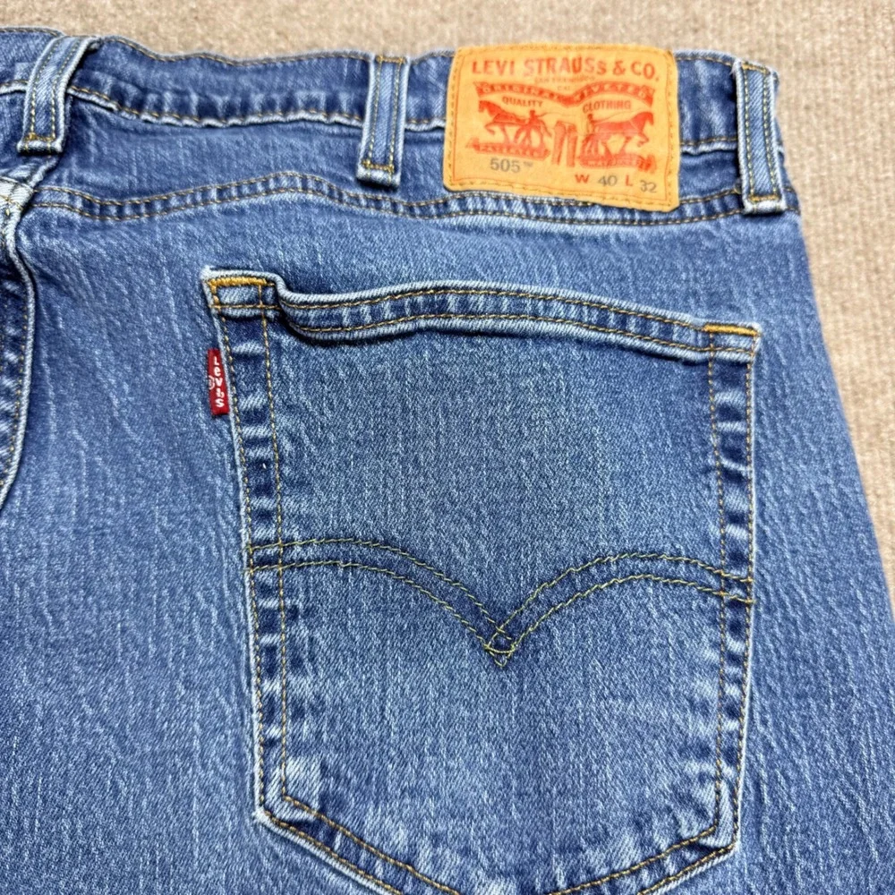 Levis levi 505